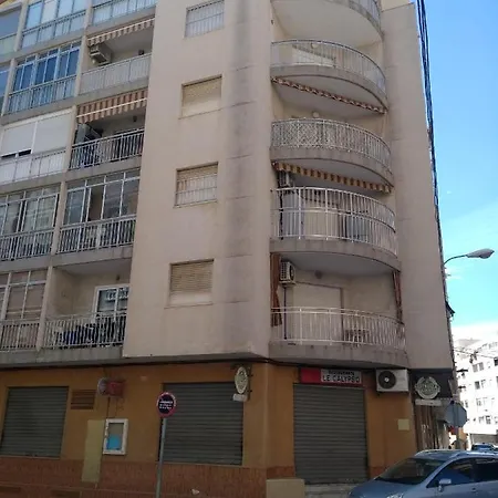 Felix Διαμέρισμα Τορεβιέχα